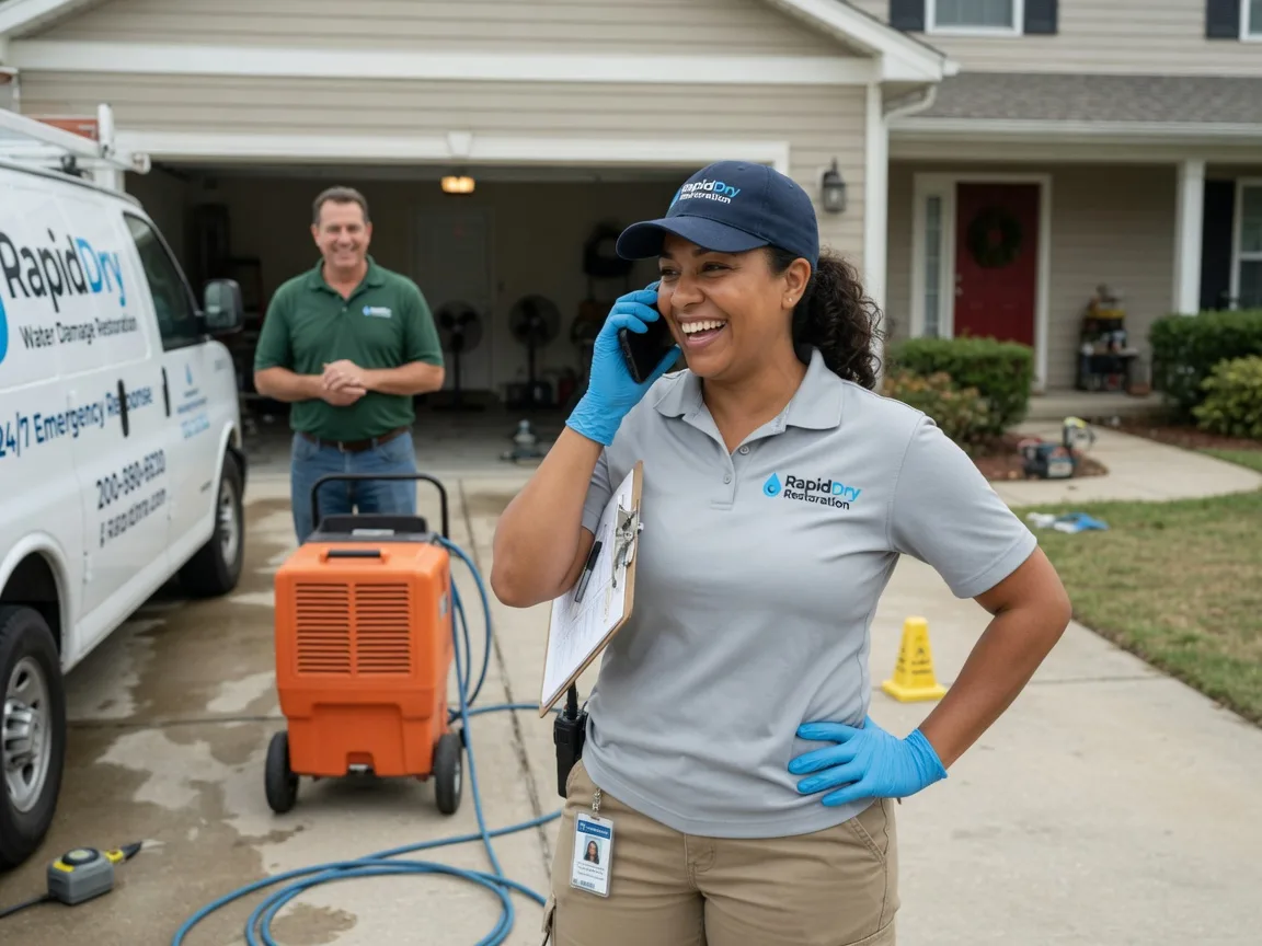 Water Damage Restoration Campbellsburg, IN FAQs